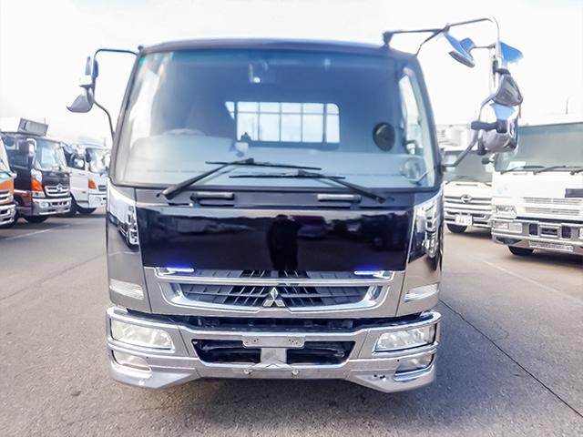 2008/10 MITSUBISHI FUSO Flat Body PDG-FK62FZ